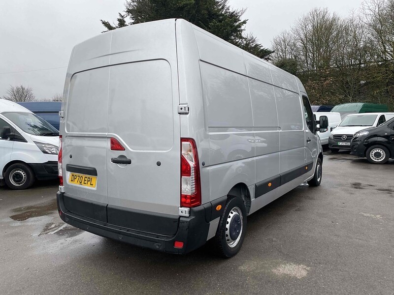 Used Vauxhall Movano 2020 for sale - 77521604: Photo 7