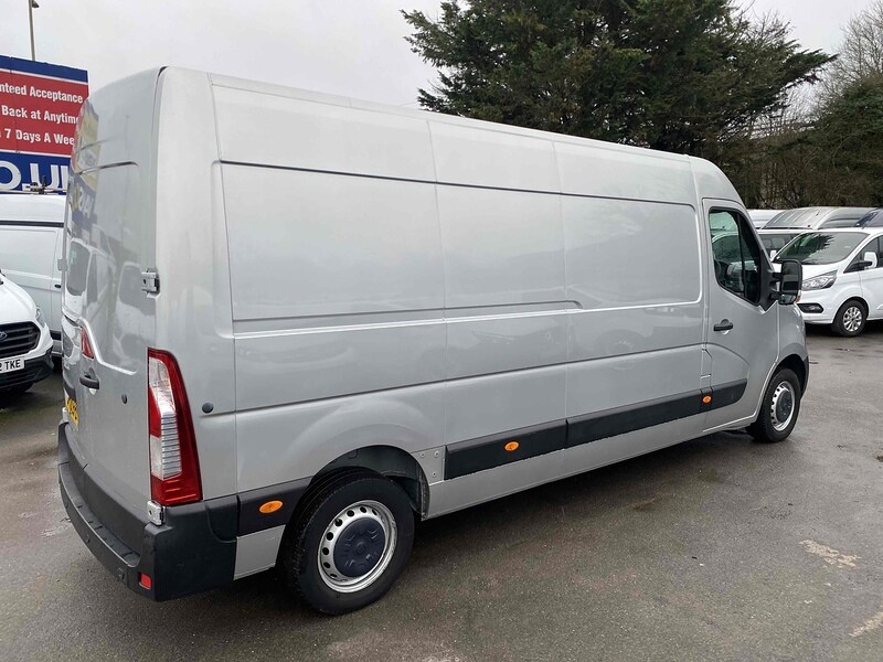 Used Vauxhall Movano 2020 for sale - 77521604: Photo 8