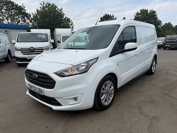 Used Ford Transit Connect 2023 for sale - 79409938: Photo