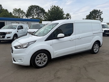 Used Ford Transit Connect 2023 for sale - 79409938: Photo