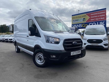 Used Ford Transit 2023 for sale - 75924454: Photo