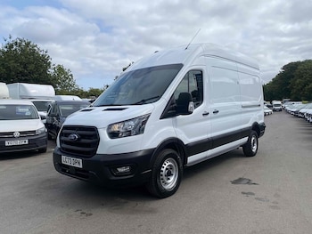 Used Ford Transit 2023 for sale - 75924454: Photo