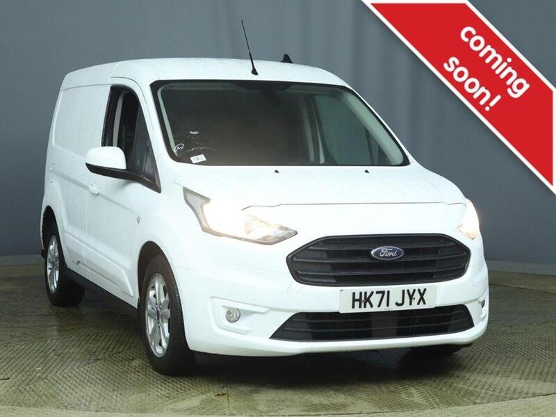 Used Ford Transit Connect 2021 for sale - 76910685: Photo 1