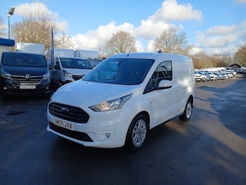 Used Ford Transit Connect 2021 for sale - 76910685: Photo