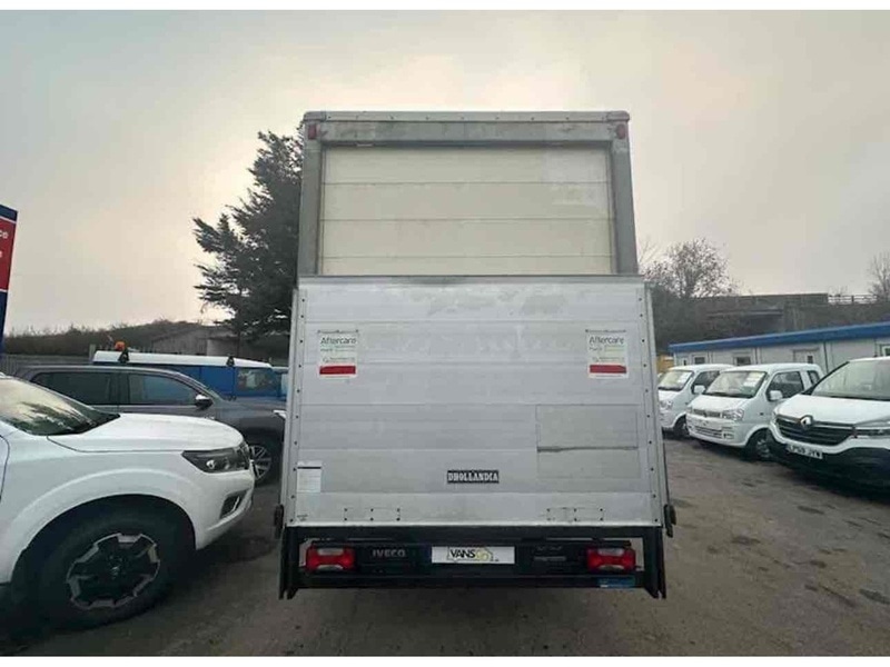 Used Iveco Daily 2018 for sale - 77947095: Photo 10