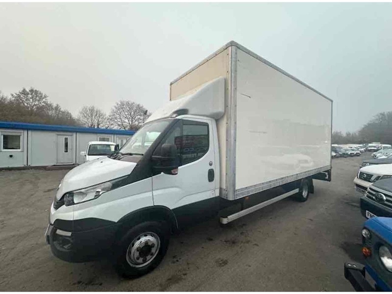 Used Iveco Daily 2018 for sale - 77947095: Photo 2