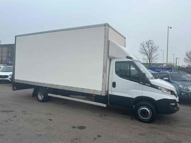 Used Iveco Daily 2018 for sale - 77947095: Photo 4