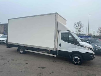 Used Iveco Daily 2018 for sale - 77947095: Photo