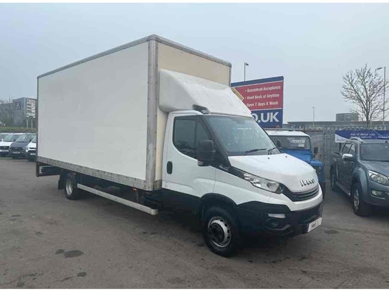 Used Iveco Daily 2018 for sale - 77947095: Photo 5