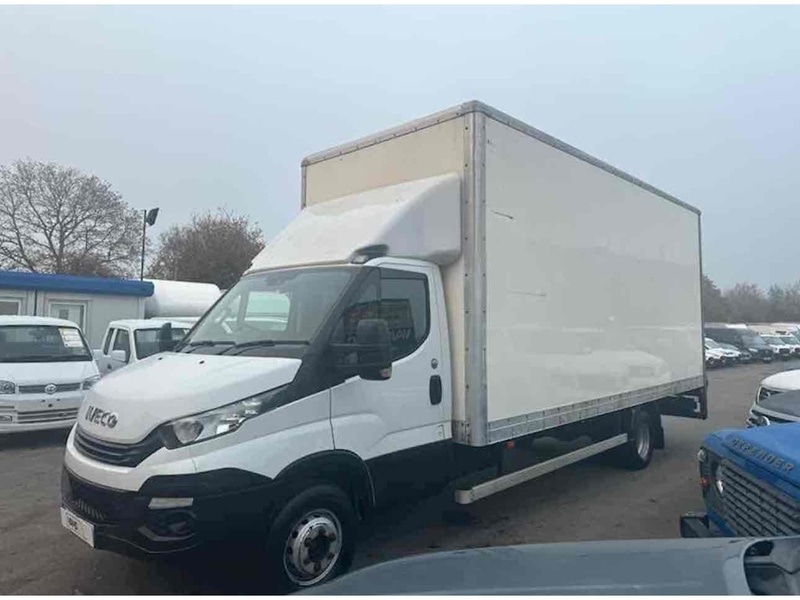 Used Iveco Daily 2018 for sale - 77947095: Photo 6