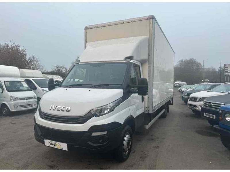 Used Iveco Daily 2018 for sale - 77947095: Photo 7