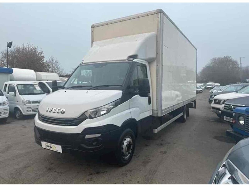 Used Iveco Daily 2018 for sale - 77947095: Photo 8