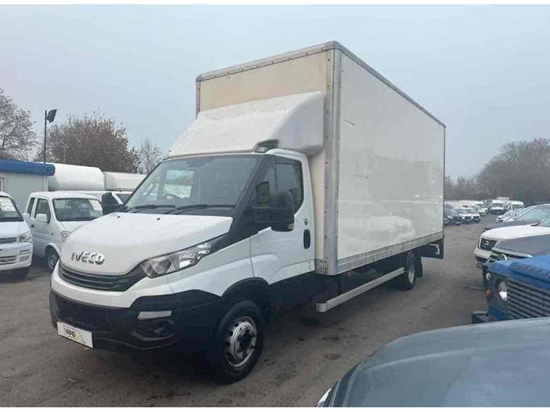Used Iveco Daily 2018 for sale - 77947095: Photo 9