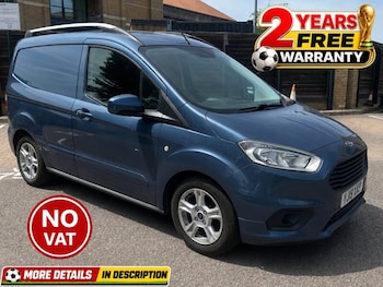 Used Ford Transit Courier 2019 for sale - 78781549: Photo