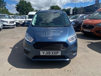 Used Ford Transit Courier 2019 for sale - 78781549: Photo