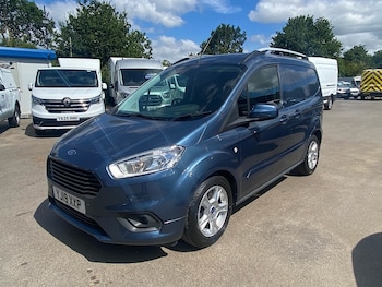 Used Ford Transit Courier 2019 for sale - 78781549: Photo