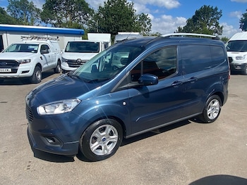 Used Ford Transit Courier 2019 for sale - 78781549: Photo