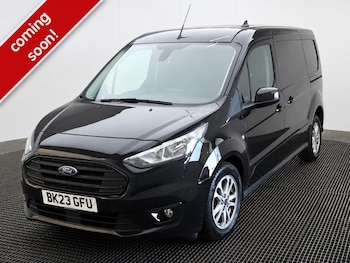 Used Ford Transit Connect 2023 for sale - 78525701: Photo