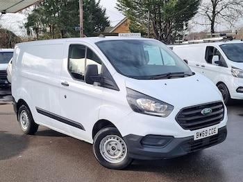 Used Ford Transit Custom 2019 for sale - 79366803: Photo