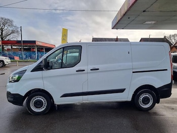 Used Ford Transit Custom 2019 for sale - 79366803: Photo