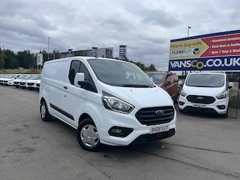 Ford - Transit Custom
