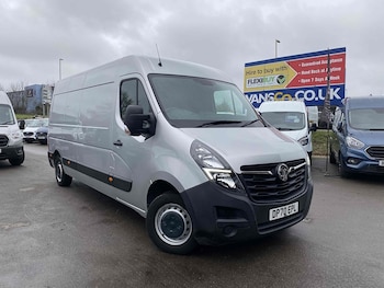 Used Vauxhall Movano 2020 for sale - 78709440: Photo