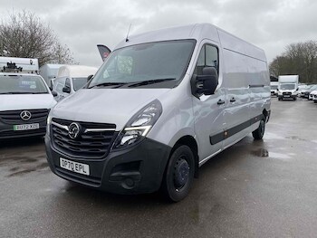 Used Vauxhall Movano 2020 for sale - 78709440: Photo