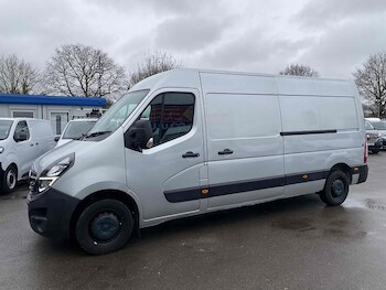 Used Vauxhall Movano 2020 for sale - 78709440: Photo