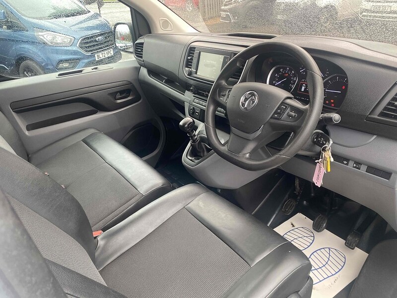 Used Vauxhall Vivaro 2021 for sale - 77521601: Photo 11