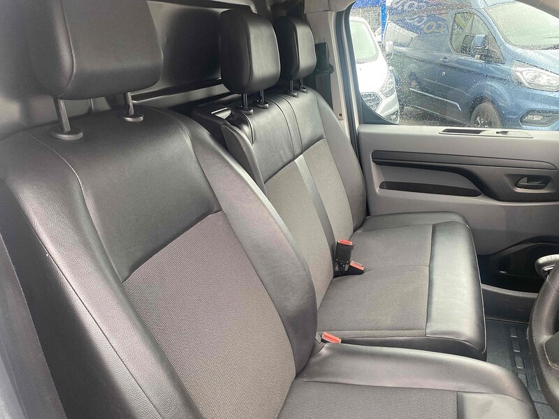 Used Vauxhall Vivaro 2021 for sale - 77521601: Photo 12