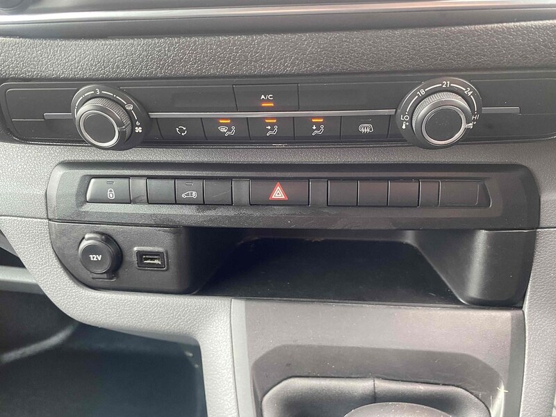 Used Vauxhall Vivaro 2021 for sale - 77521601: Photo 16