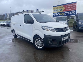 Vauxhall Vivaro feature image