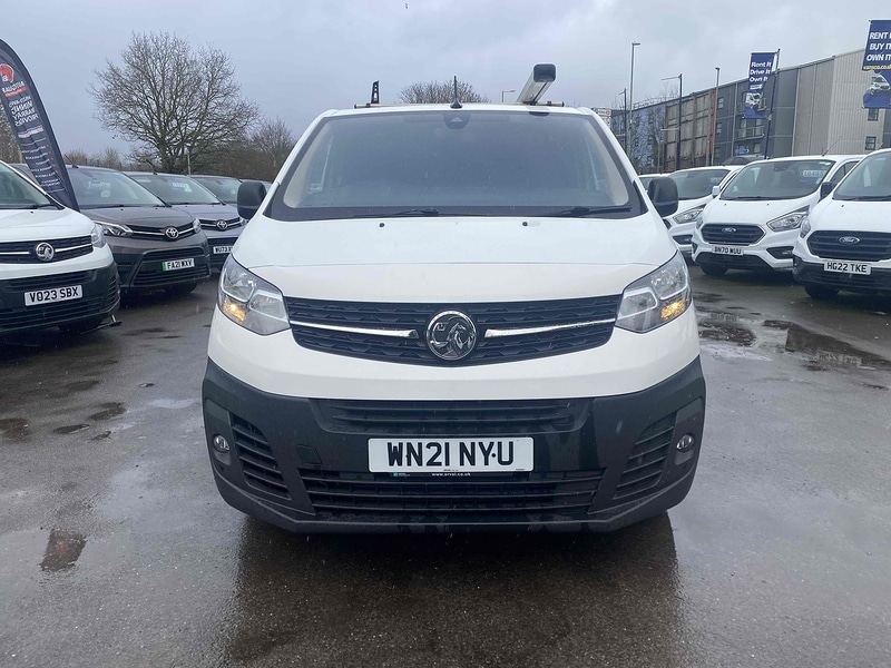 Used Vauxhall Vivaro 2021 for sale - 77521601: Photo 2