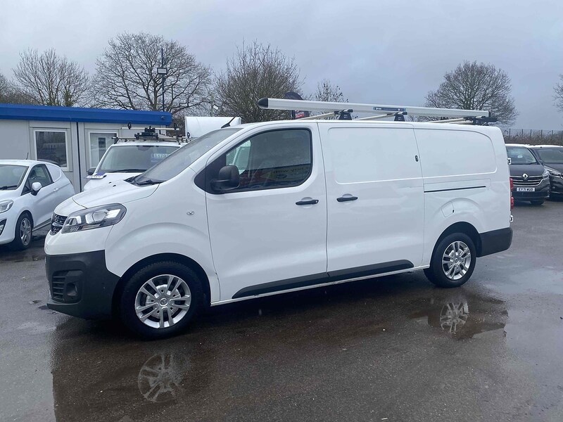Used Vauxhall Vivaro 2021 for sale - 77521601: Photo 4