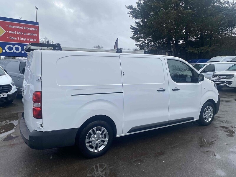 Used Vauxhall Vivaro 2021 for sale - 77521601: Photo 8