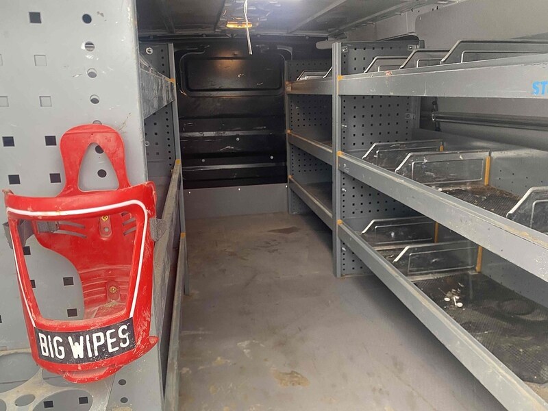 Used Vauxhall Vivaro 2021 for sale - 77521601: Photo 9