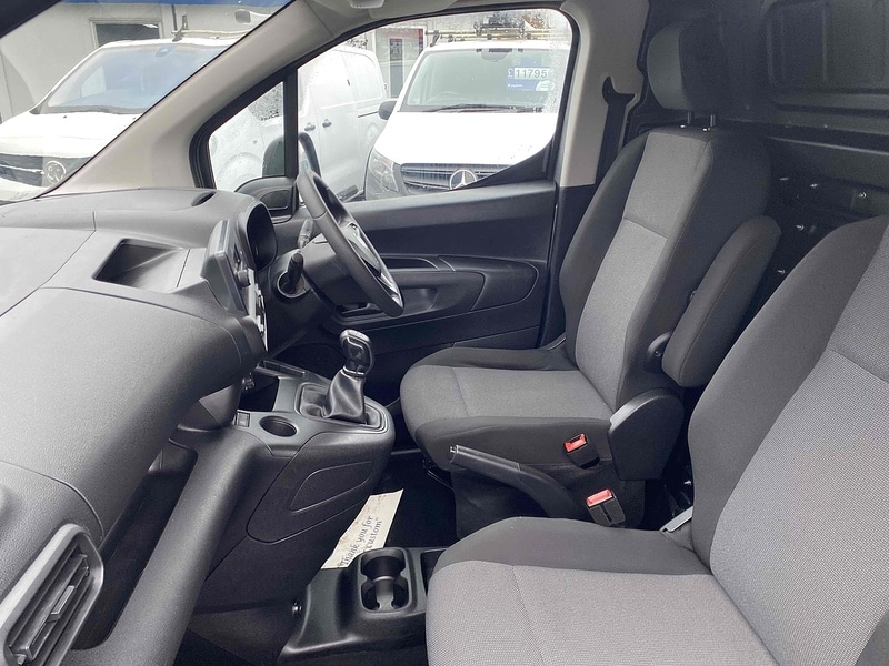 Used Vauxhall Combo 2020 for sale - 77689243: Photo 11