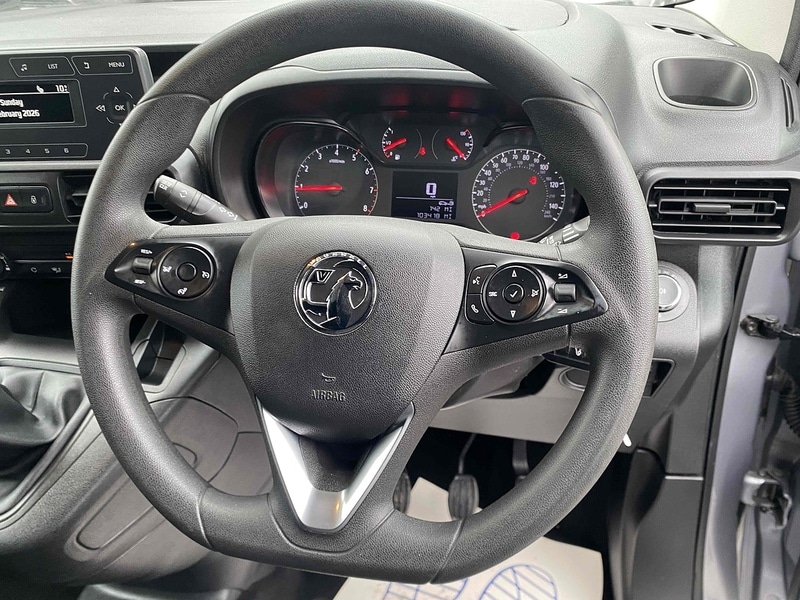 Used Vauxhall Combo 2020 for sale - 77689243: Photo 14