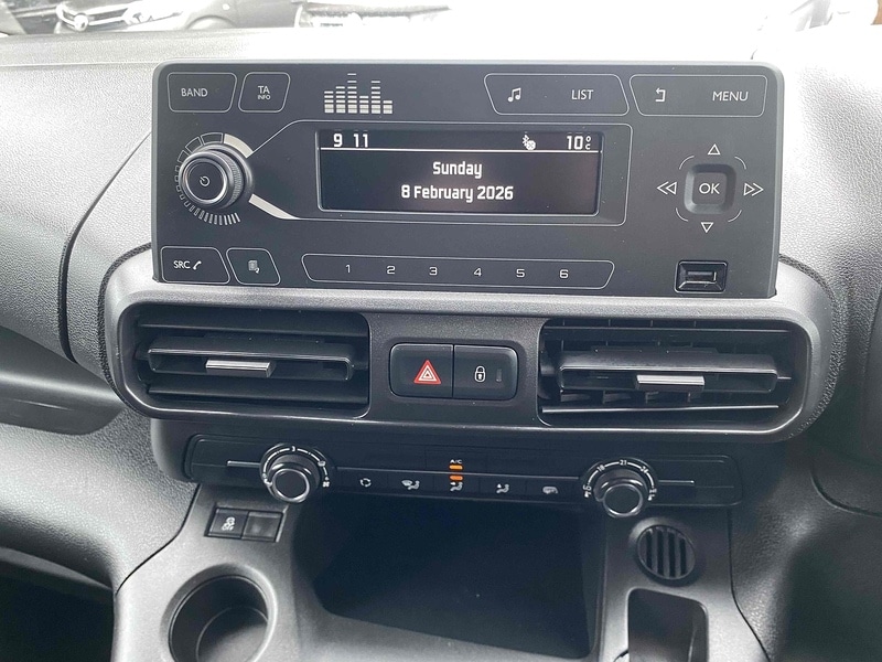 Used Vauxhall Combo 2020 for sale - 77689243: Photo 17