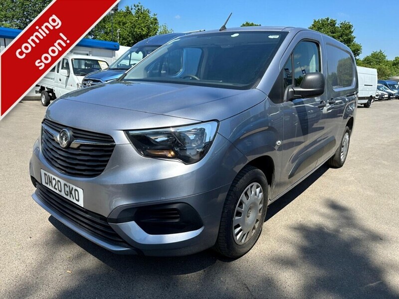 Used Vauxhall Combo 2020 for sale - 77689243: Photo 21