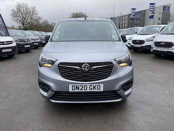 Used Vauxhall Combo 2020 for sale - 77689243: Photo