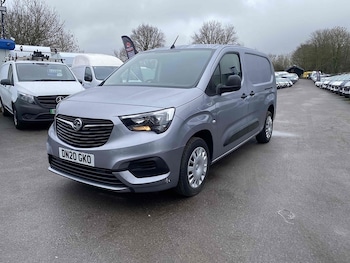 Used Vauxhall Combo 2020 for sale - 77689243: Photo