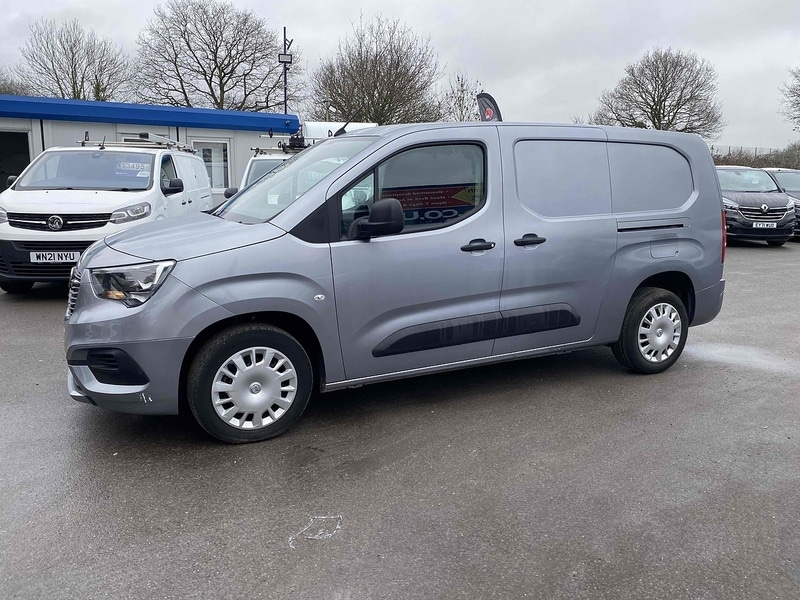 Used Vauxhall Combo 2020 for sale - 77689243: Photo 4