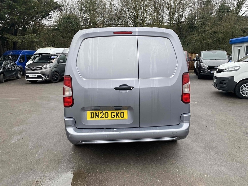 Used Vauxhall Combo 2020 for sale - 77689243: Photo 6