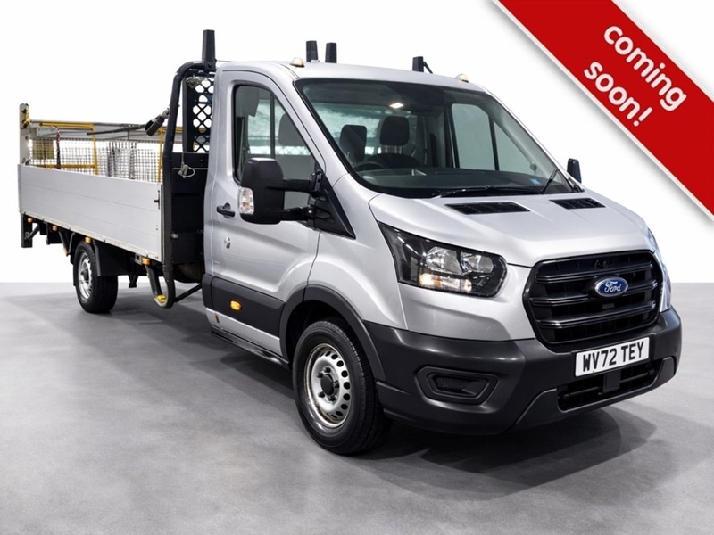 Used Ford Transit 2022 for sale - 77591433: Photo 1