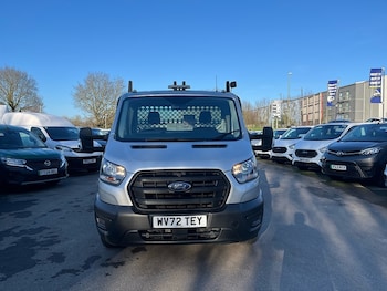 Used Ford Transit 2022 for sale - 77591433: Photo