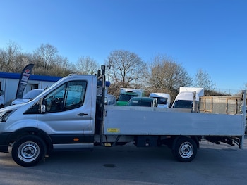 Used Ford Transit 2022 for sale - 77591433: Photo