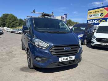 Used Ford Transit Custom 2018 for sale - 75135881: Photo