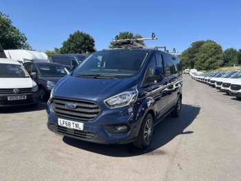 Used Ford Transit Custom 2018 for sale - 75135881: Photo