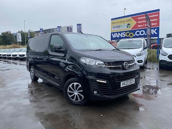 Vauxhall - Vivaro